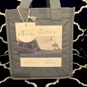 Dream Stories King Sheets